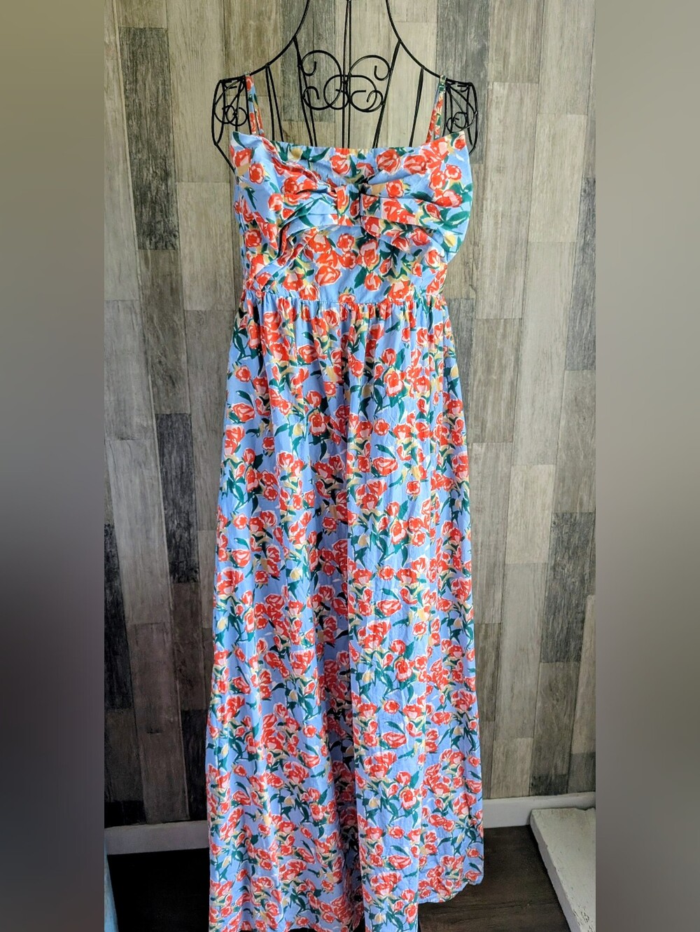 Fate Wide Leg Jumpsuit